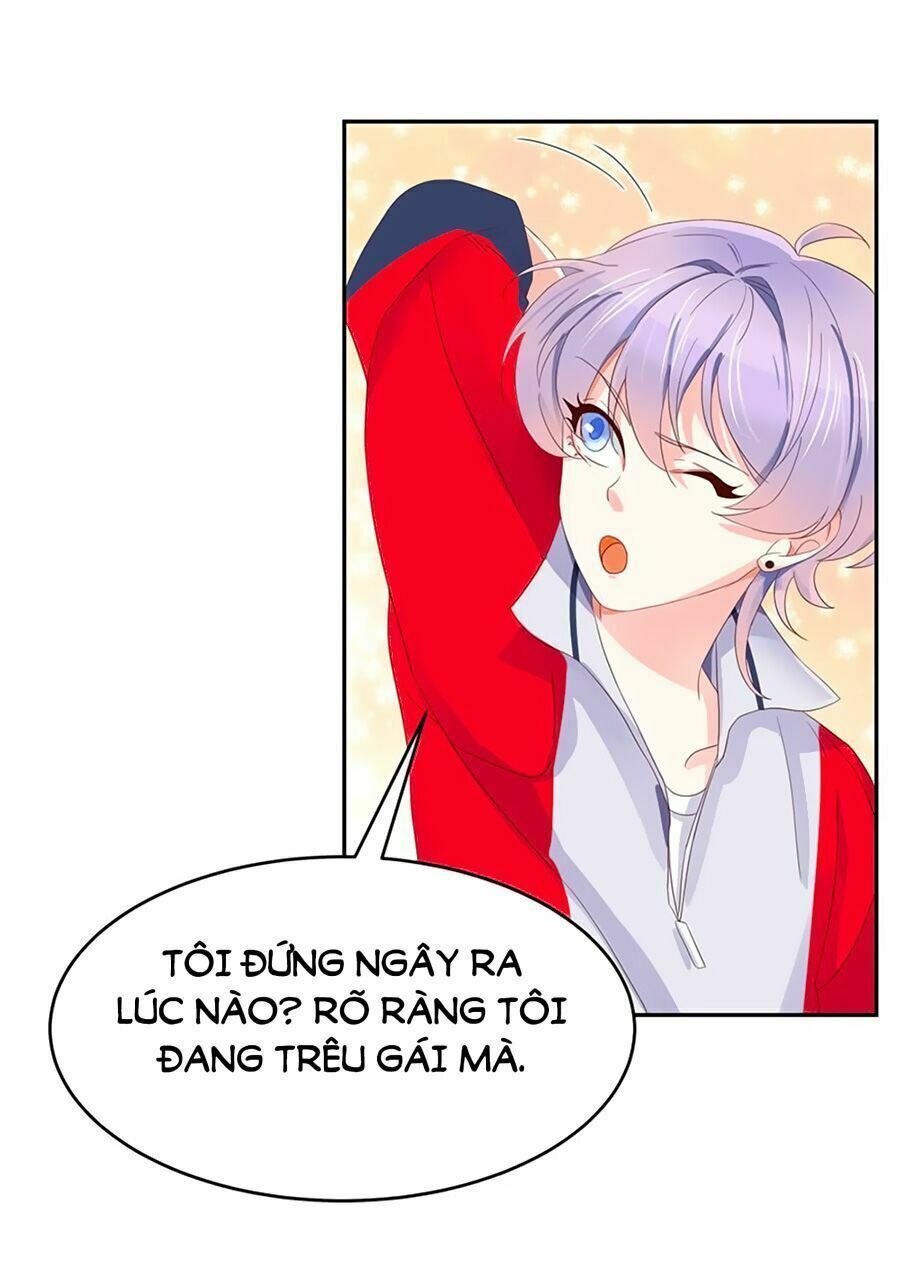 đọc truyện Hotboy Quốc Dân Là Nữ Chương 20 ảnh 4 tại Truyện Dạ Ký