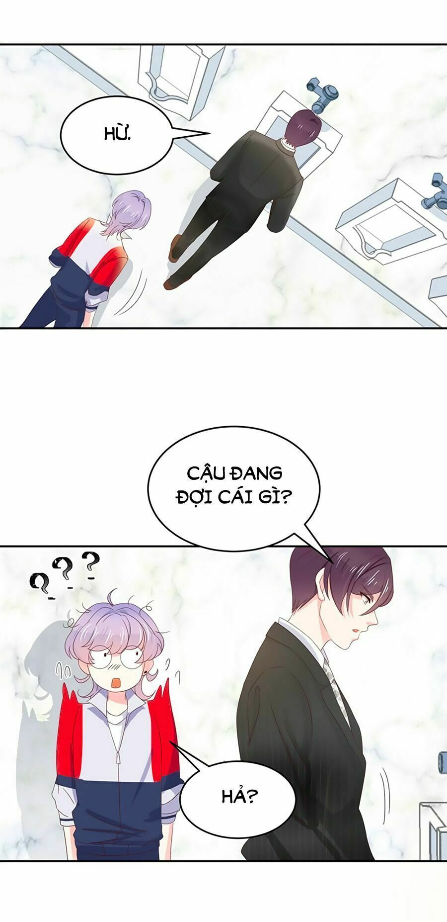 đọc truyện Hotboy Quốc Dân Là Nữ Chương 20 ảnh 5 tại Truyện Dạ Ký