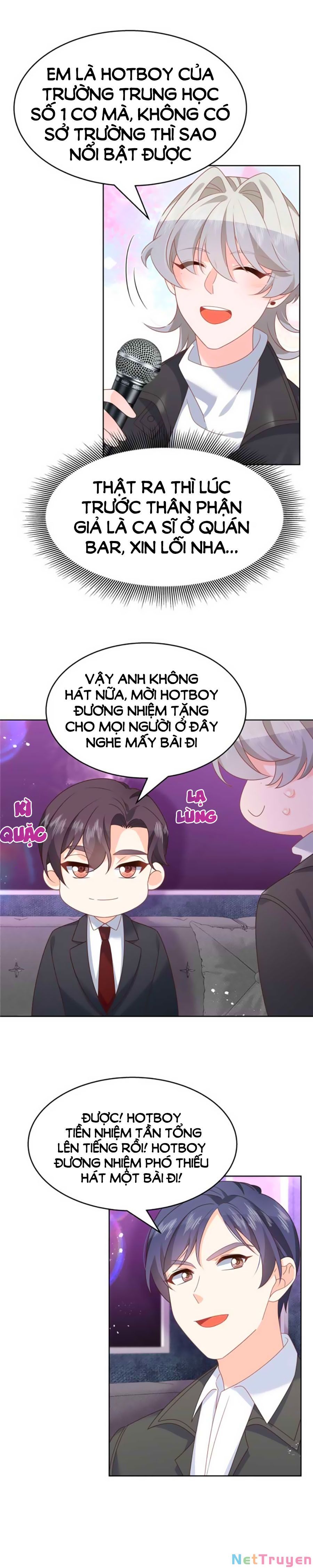 đọc truyện Hotboy Quốc Dân Là Nữ Chương 200 ảnh 12 tại Truyện Dạ Ký