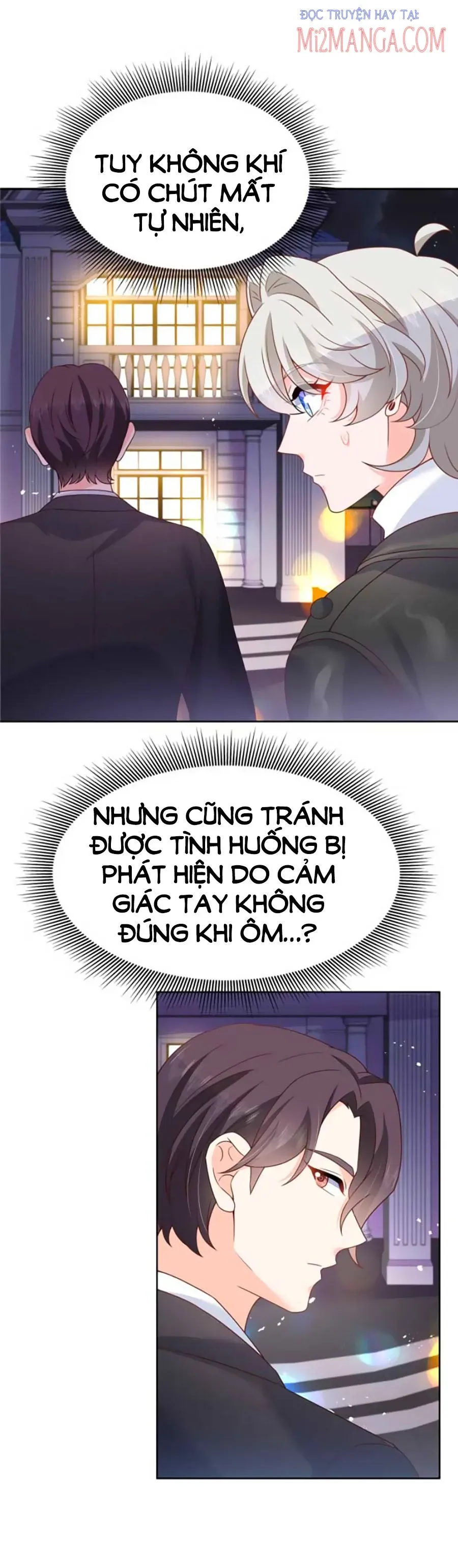 đọc truyện Hotboy Quốc Dân Là Nữ Chương 204 ảnh 3 tại Truyện Dạ Ký
