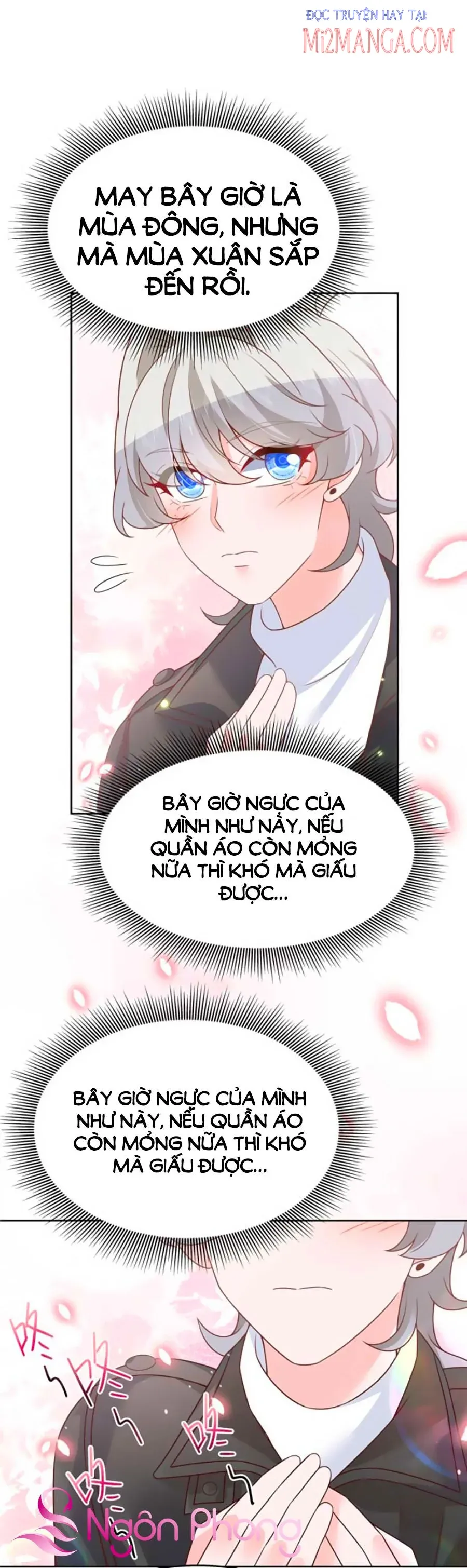 đọc truyện Hotboy Quốc Dân Là Nữ Chương 204 ảnh 4 tại Truyện Dạ Ký
