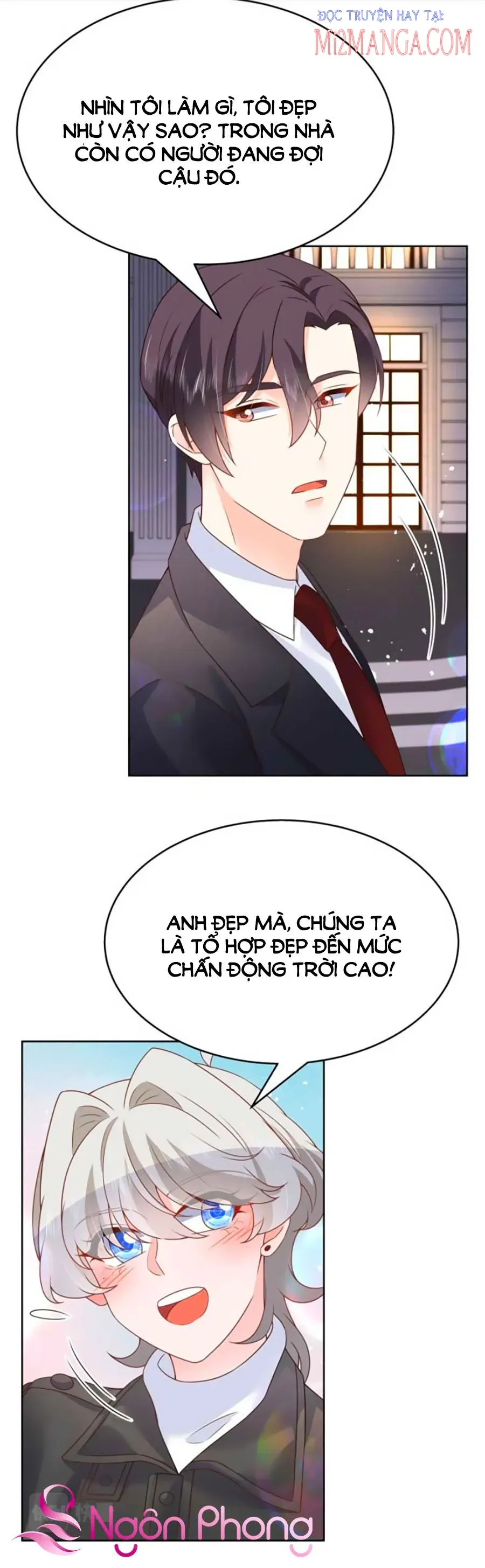 đọc truyện Hotboy Quốc Dân Là Nữ Chương 204 ảnh 5 tại Truyện Dạ Ký