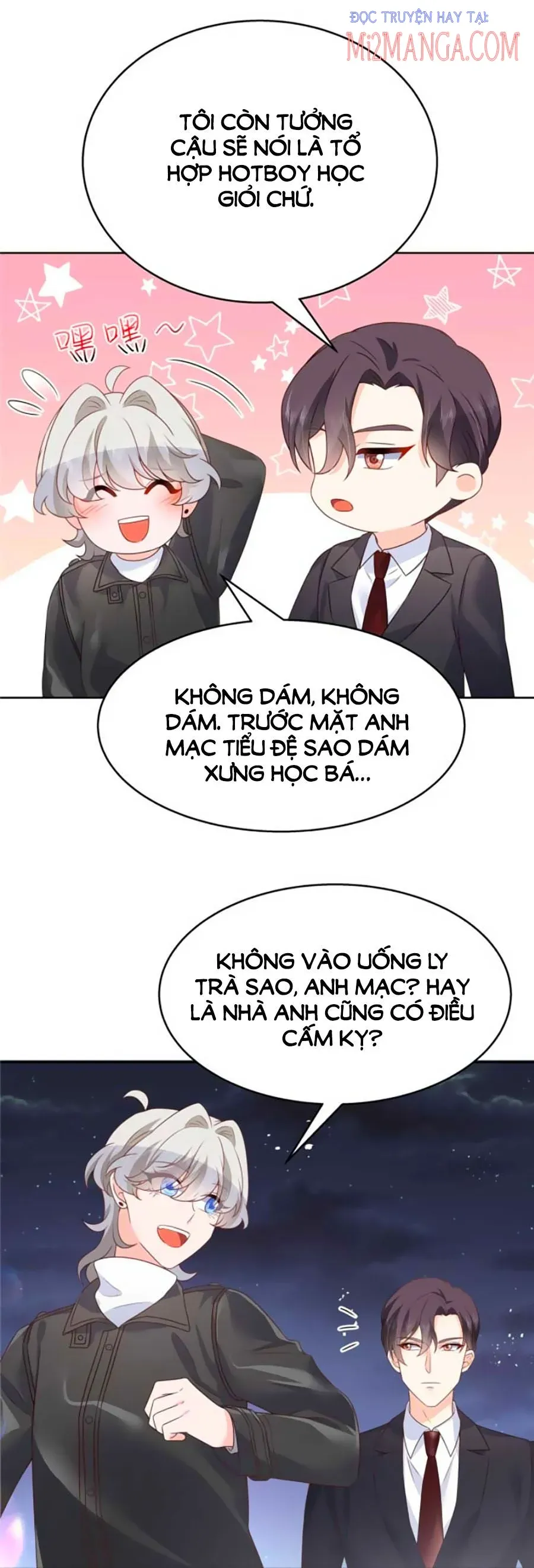 đọc truyện Hotboy Quốc Dân Là Nữ Chương 204 ảnh 6 tại Truyện Dạ Ký