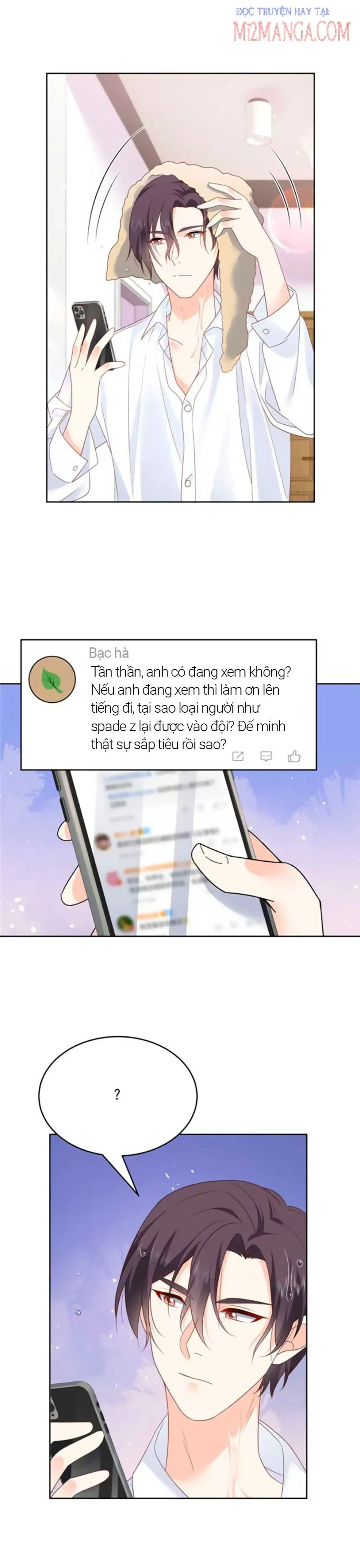 đọc truyện Hotboy Quốc Dân Là Nữ Chương 205 ảnh 6 tại Truyện Dạ Ký