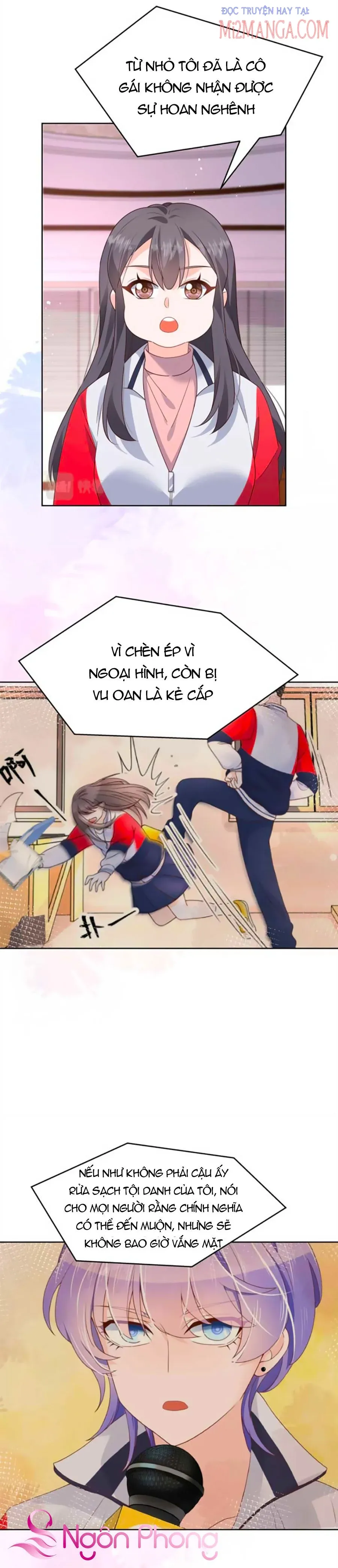 đọc truyện Hotboy Quốc Dân Là Nữ Chương 207 ảnh 9 tại Truyện Dạ Ký