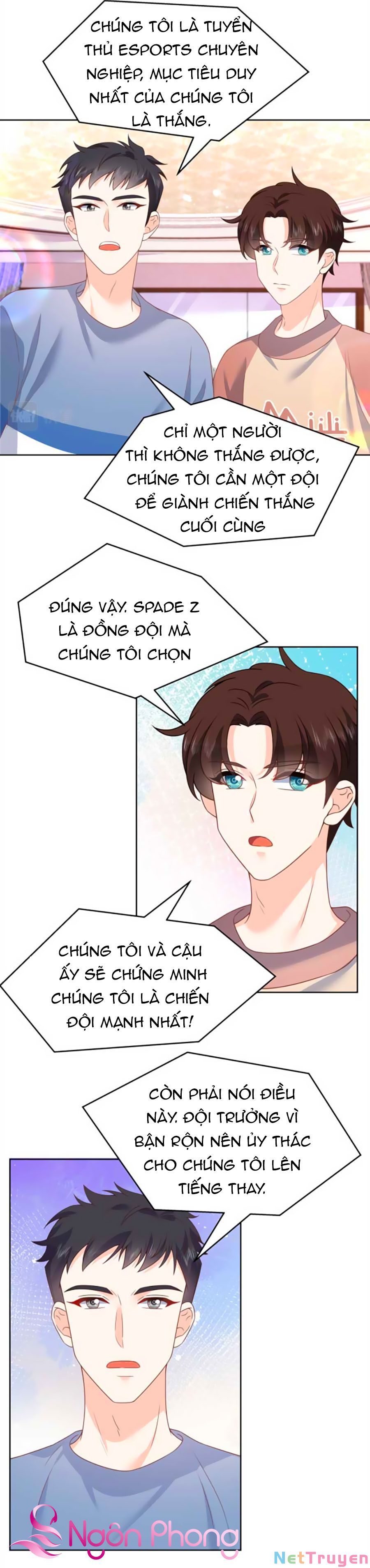 đọc truyện Hotboy Quốc Dân Là Nữ Chương 208 ảnh 7 tại Truyện Dạ Ký