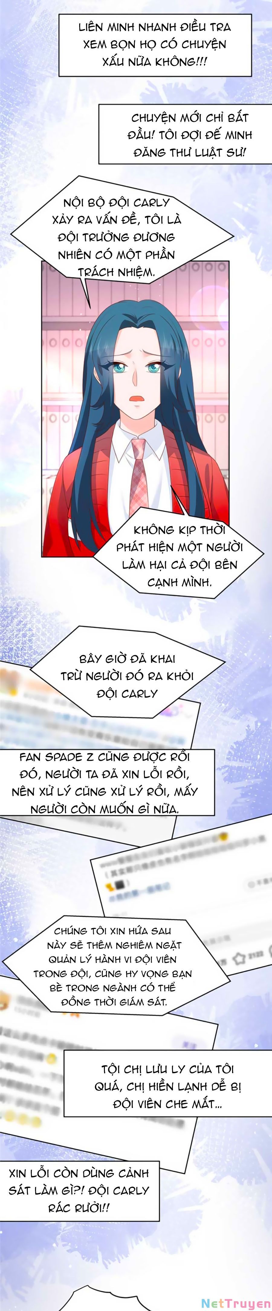 đọc truyện Hotboy Quốc Dân Là Nữ Chương 209 ảnh 8 tại Thiên Thai Truyện