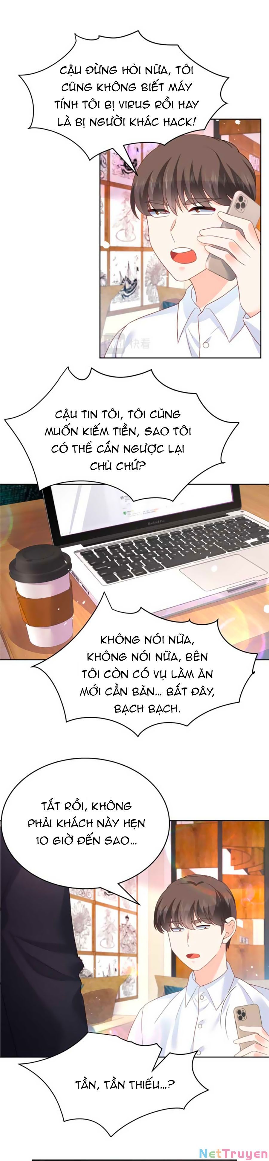 đọc truyện Hotboy Quốc Dân Là Nữ Chương 209 ảnh 10 tại Thiên Thai Truyện