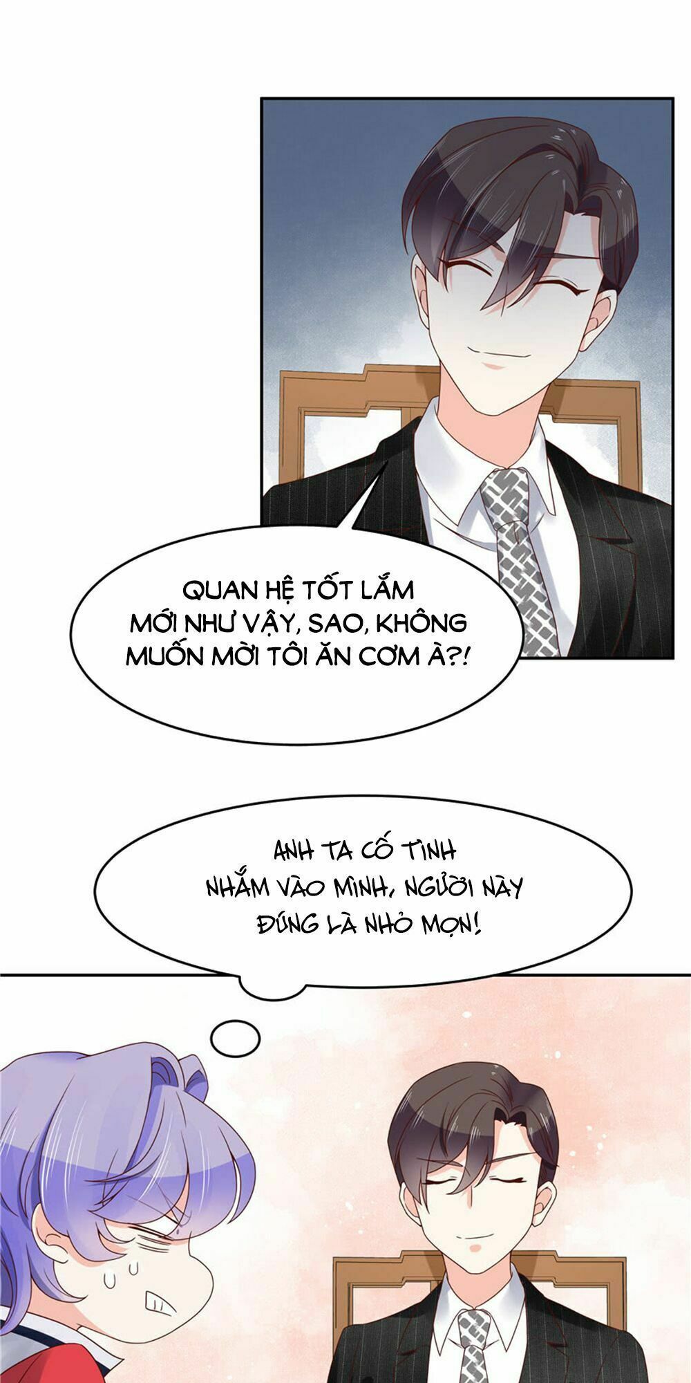 đọc truyện Hotboy Quốc Dân Là Nữ Chương 21 ảnh 18 tại Truyện Dạ Ký