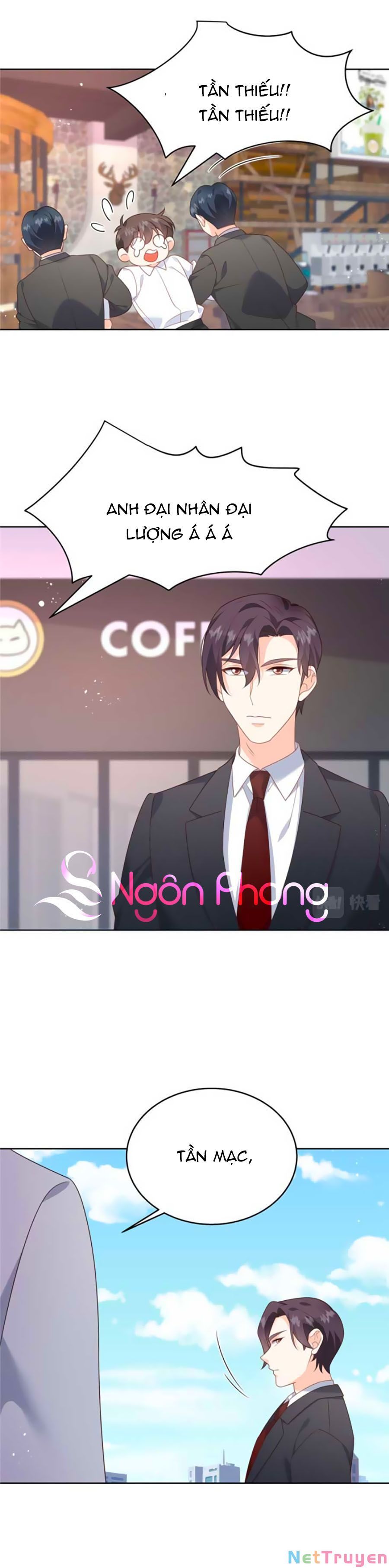 đọc truyện Hotboy Quốc Dân Là Nữ Chương 210 ảnh 14 tại Truyện Dạ Ký