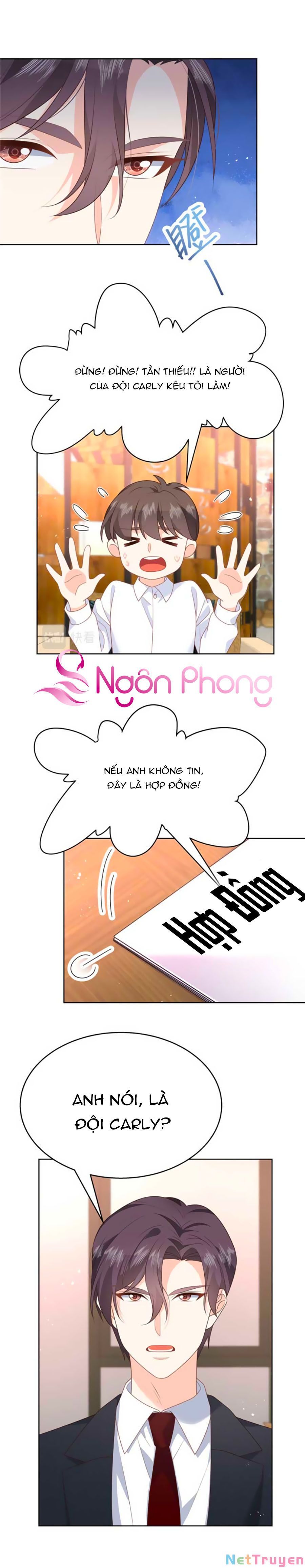 đọc truyện Hotboy Quốc Dân Là Nữ Chương 210 ảnh 5 tại Truyện Dạ Ký