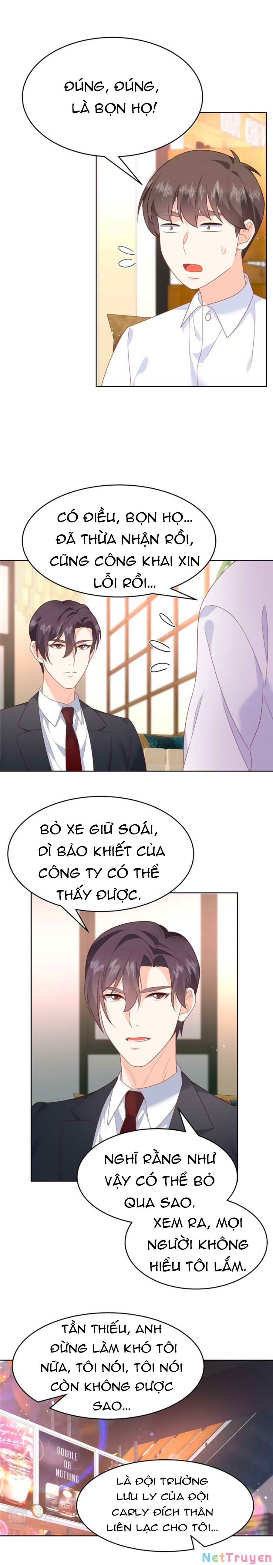 đọc truyện Hotboy Quốc Dân Là Nữ Chương 210 ảnh 6 tại Truyện Dạ Ký