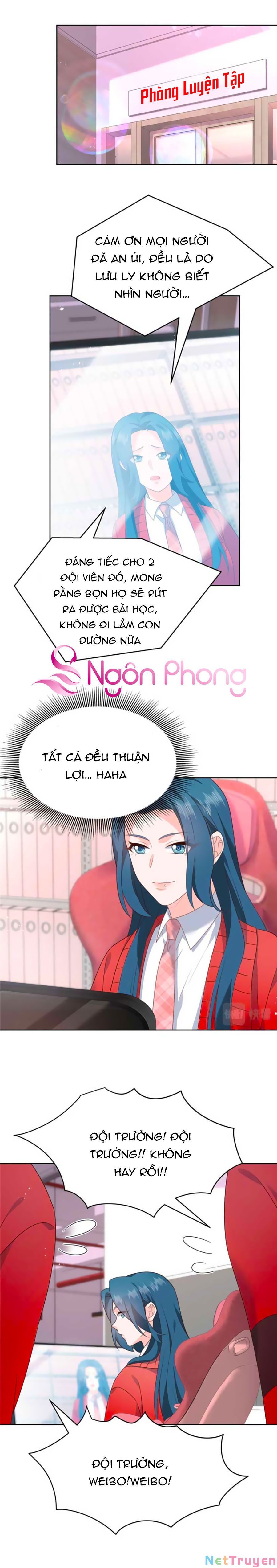 đọc truyện Hotboy Quốc Dân Là Nữ Chương 210 ảnh 8 tại Truyện Dạ Ký