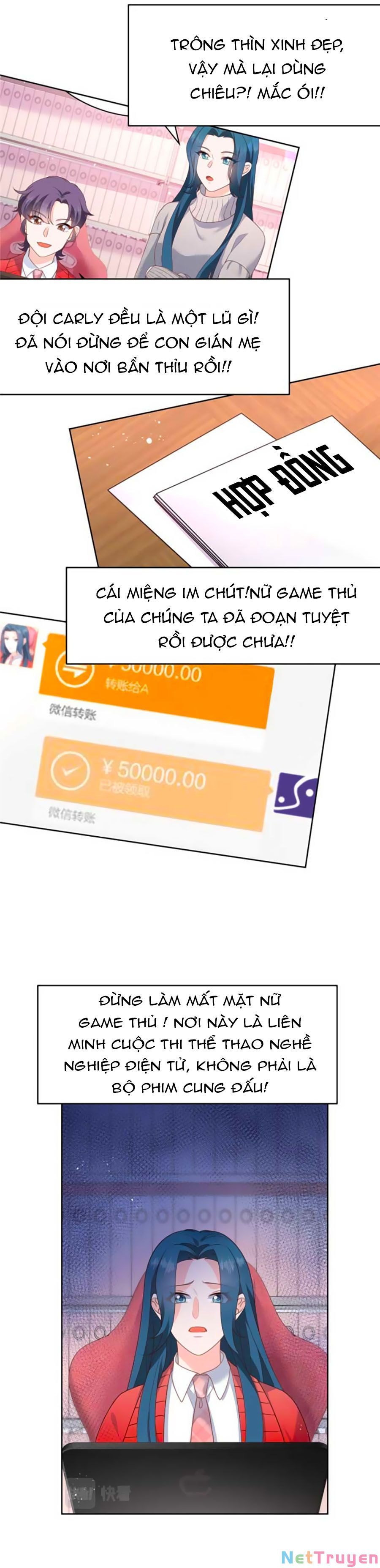 đọc truyện Hotboy Quốc Dân Là Nữ Chương 210 ảnh 10 tại Truyện Dạ Ký