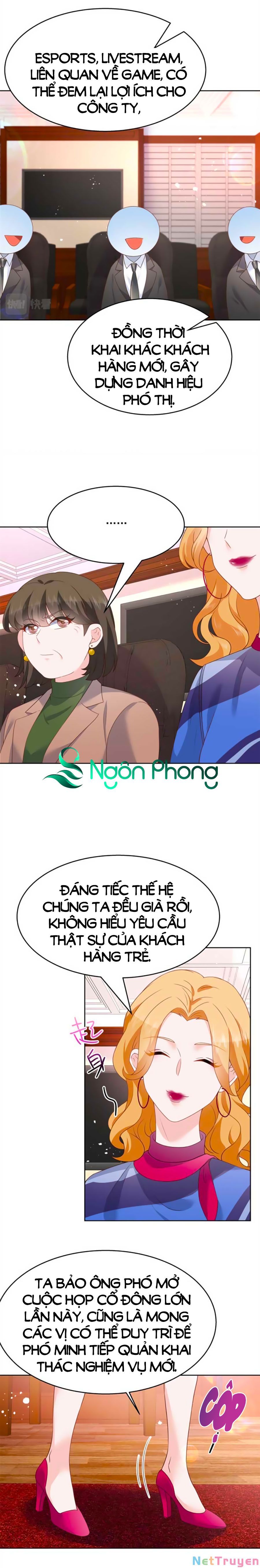 đọc truyện Hotboy Quốc Dân Là Nữ Chương 211 ảnh 5 tại Thiên Thai Truyện