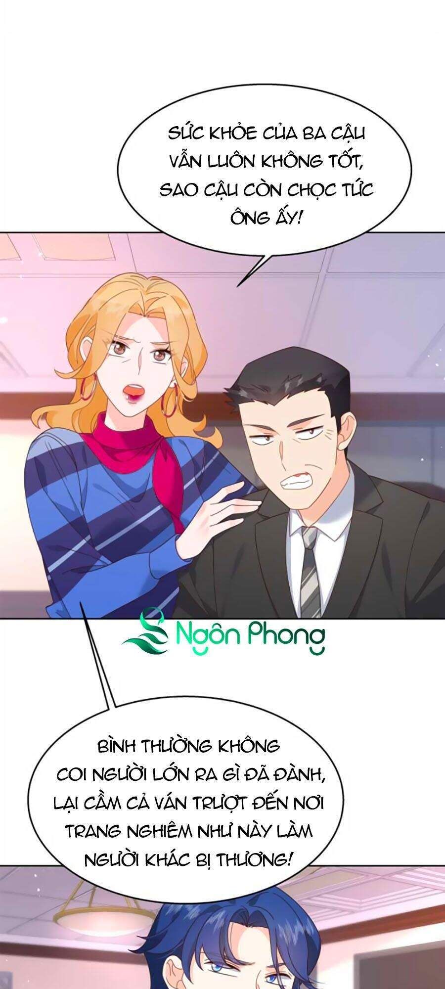 đọc truyện Hotboy Quốc Dân Là Nữ Chương 212 ảnh 6 tại Truyện Dạ Ký