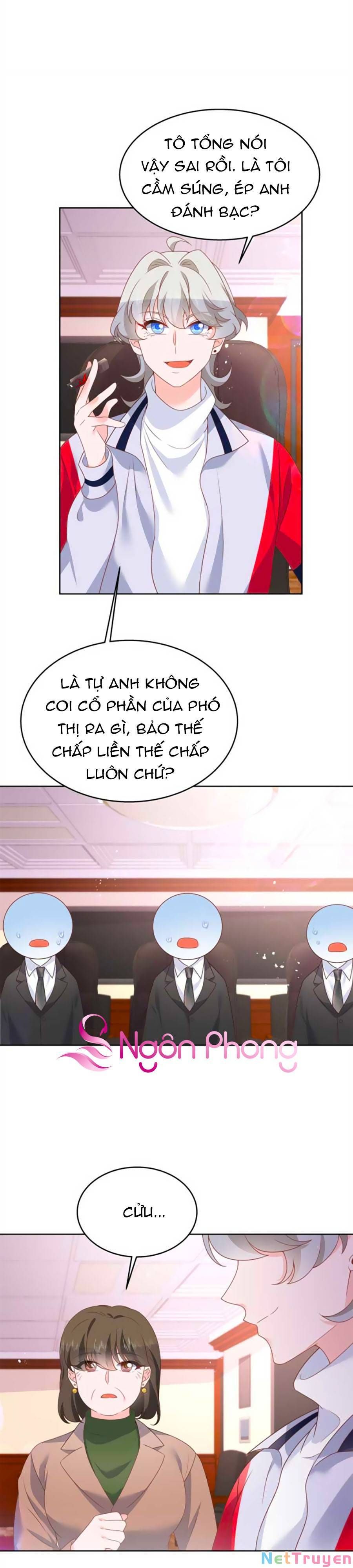 đọc truyện Hotboy Quốc Dân Là Nữ Chương 213 ảnh 4 tại Truyện Dạ Ký