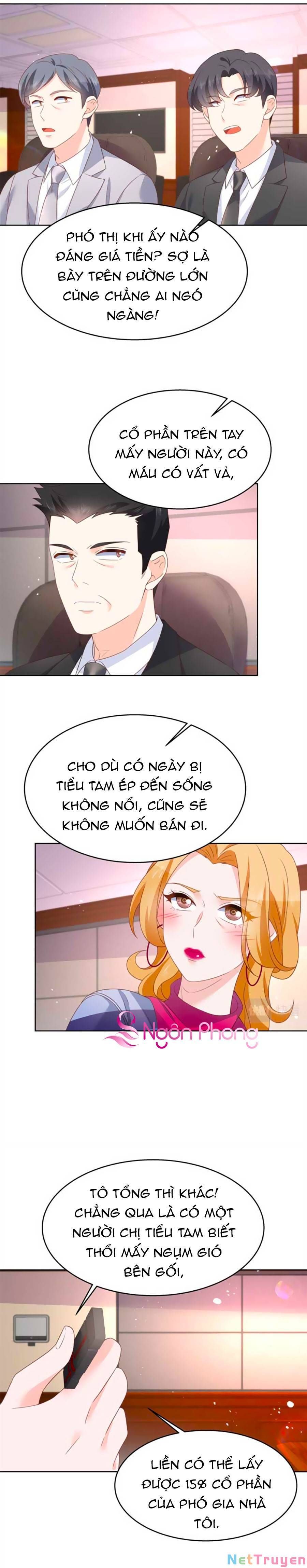đọc truyện Hotboy Quốc Dân Là Nữ Chương 213 ảnh 6 tại Truyện Dạ Ký