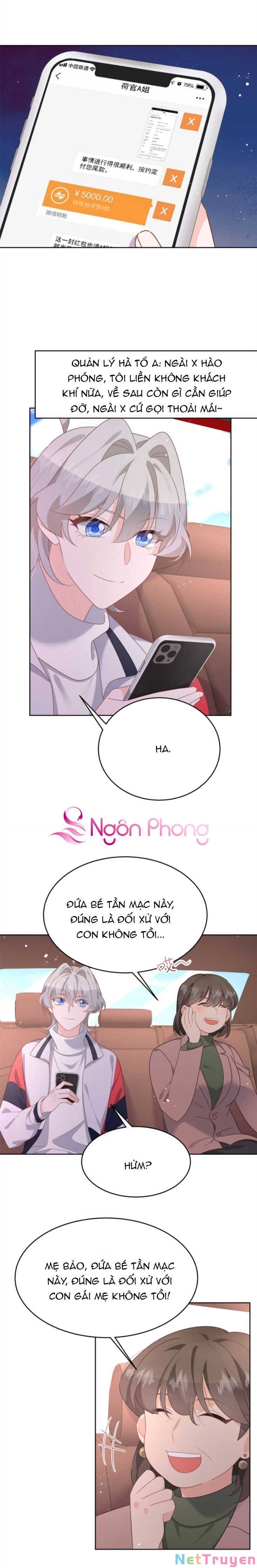 đọc truyện Hotboy Quốc Dân Là Nữ Chương 215 ảnh 8 tại Thiên Thai Truyện