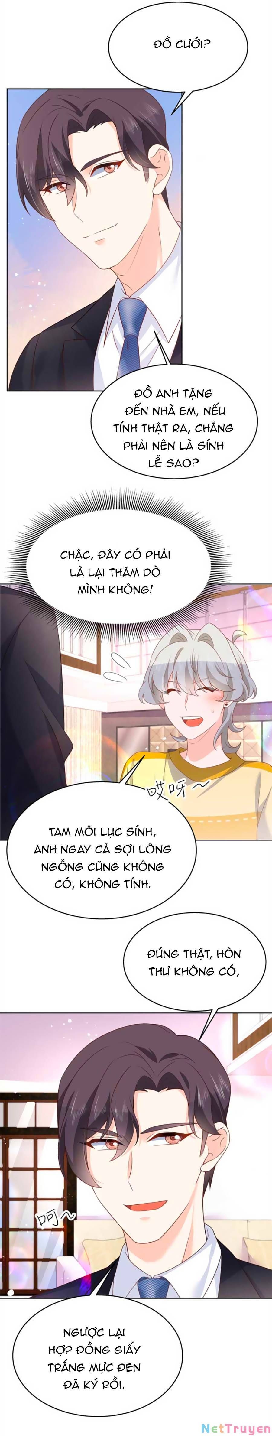 đọc truyện Hotboy Quốc Dân Là Nữ Chương 216 ảnh 15 tại Truyện Dạ Ký