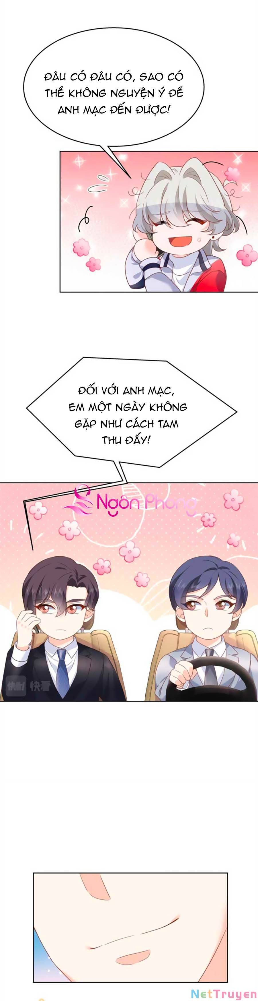đọc truyện Hotboy Quốc Dân Là Nữ Chương 216 ảnh 5 tại Truyện Dạ Ký