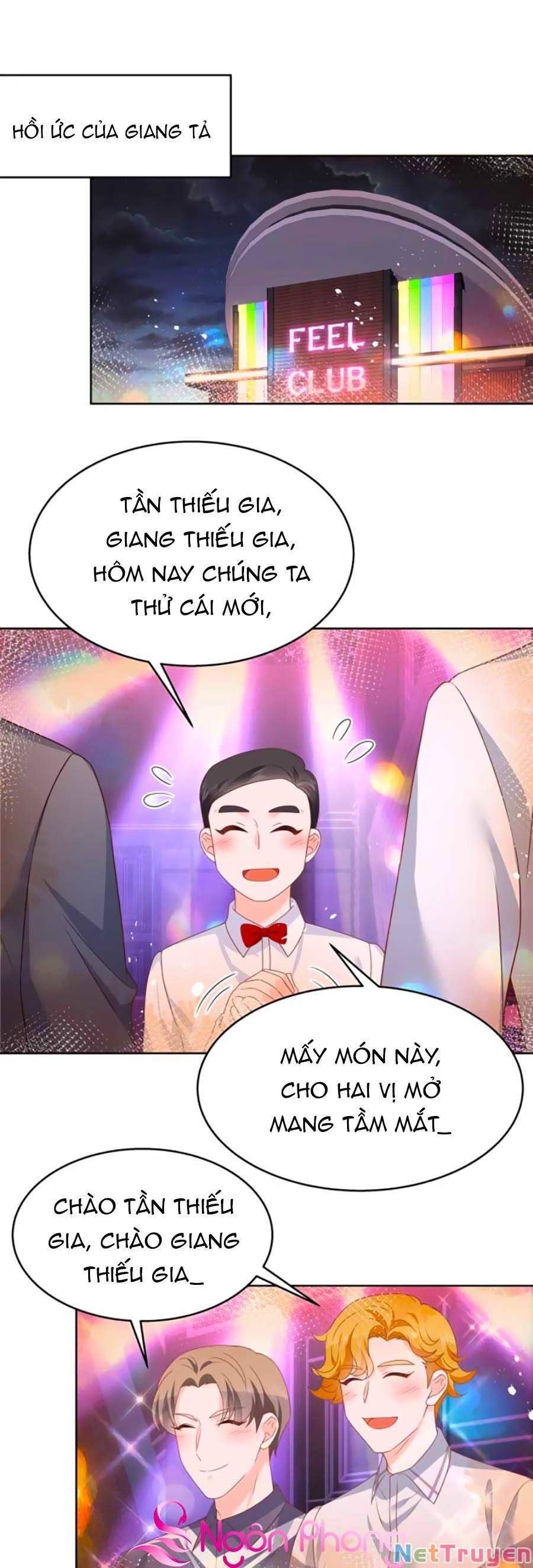 đọc truyện Hotboy Quốc Dân Là Nữ Chương 216 ảnh 10 tại Truyện Dạ Ký