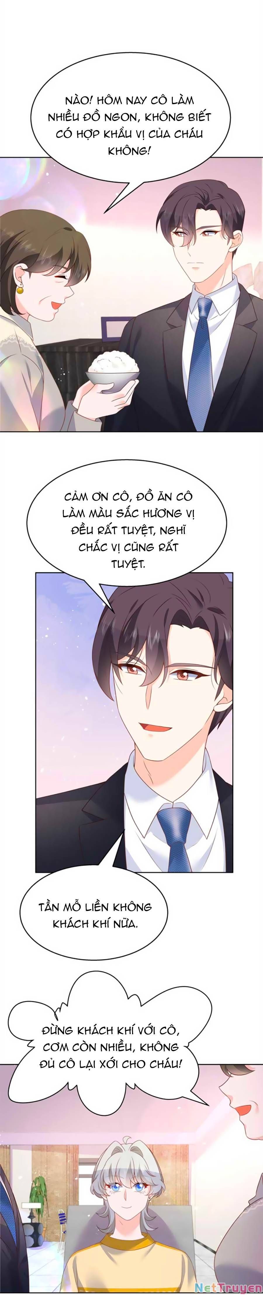 đọc truyện Hotboy Quốc Dân Là Nữ Chương 217 ảnh 8 tại Truyện Dạ Ký