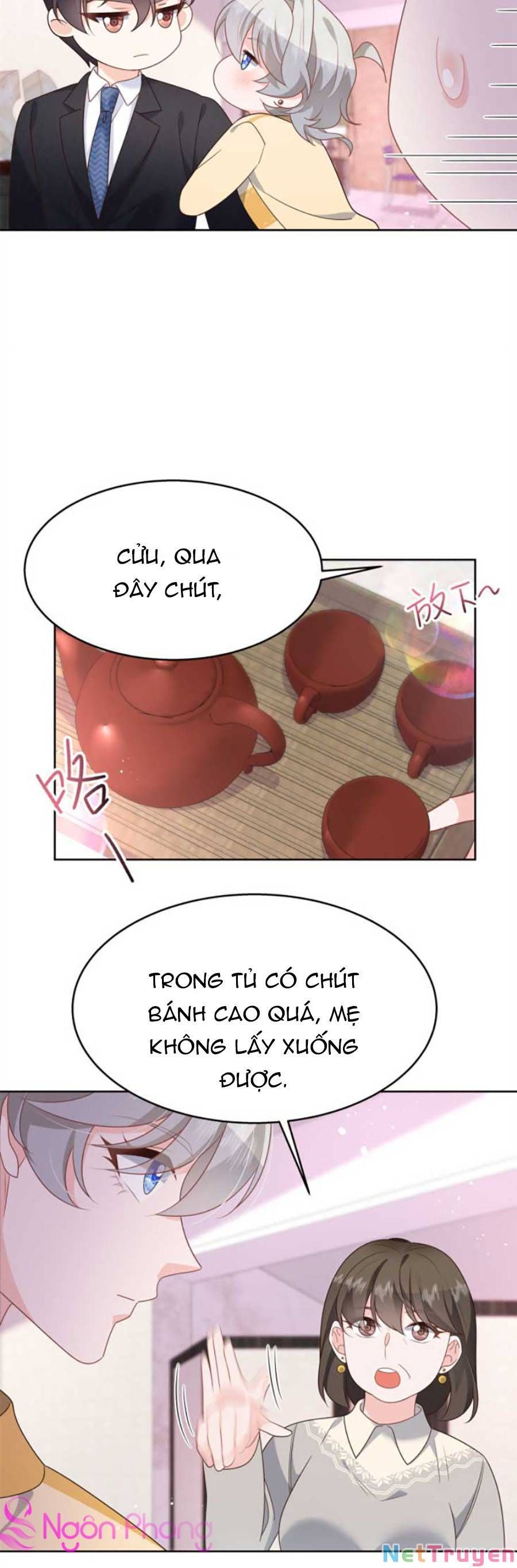 đọc truyện Hotboy Quốc Dân Là Nữ Chương 218 ảnh 11 tại Thiên Thai Truyện