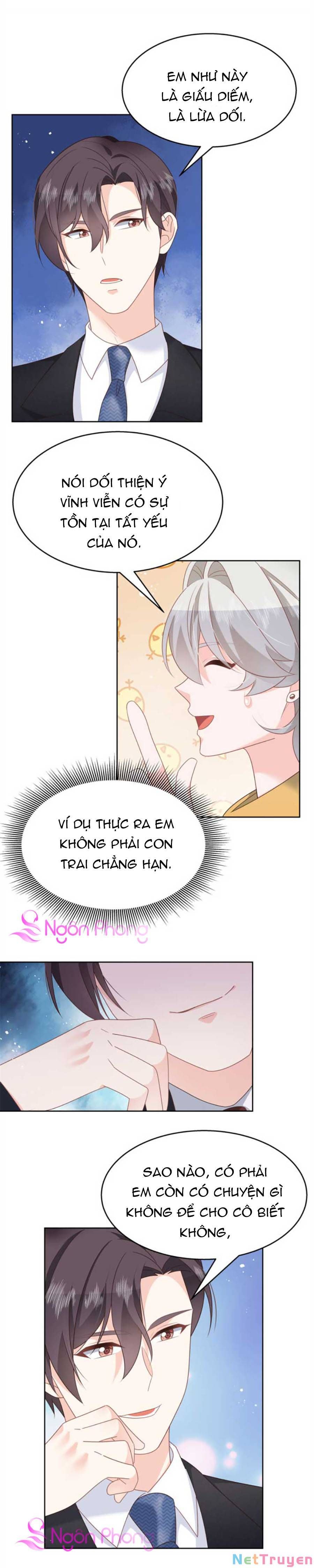 đọc truyện Hotboy Quốc Dân Là Nữ Chương 218 ảnh 4 tại Thiên Thai Truyện