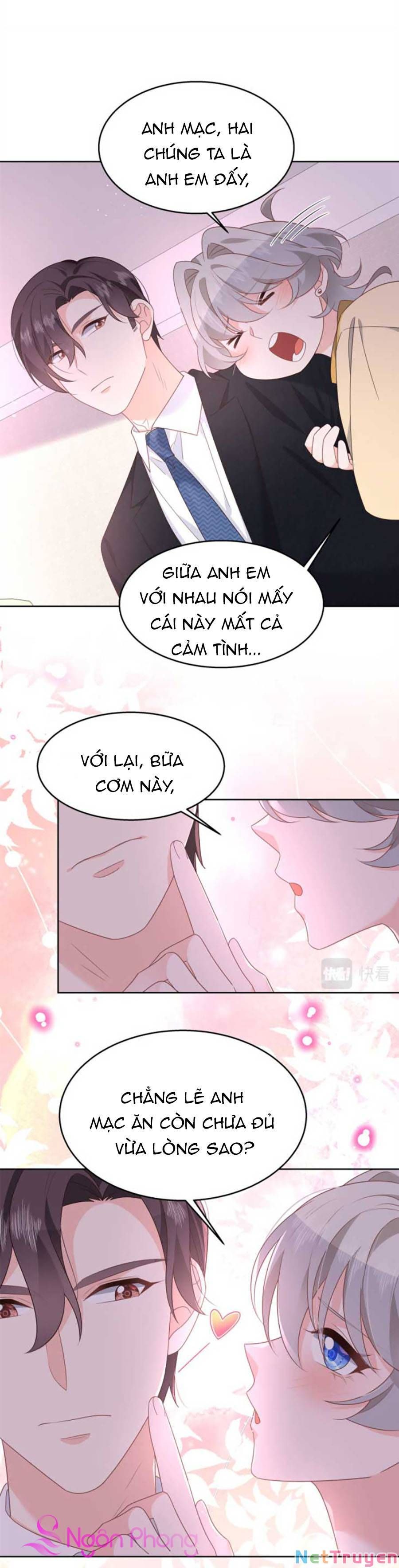 đọc truyện Hotboy Quốc Dân Là Nữ Chương 218 ảnh 9 tại Thiên Thai Truyện