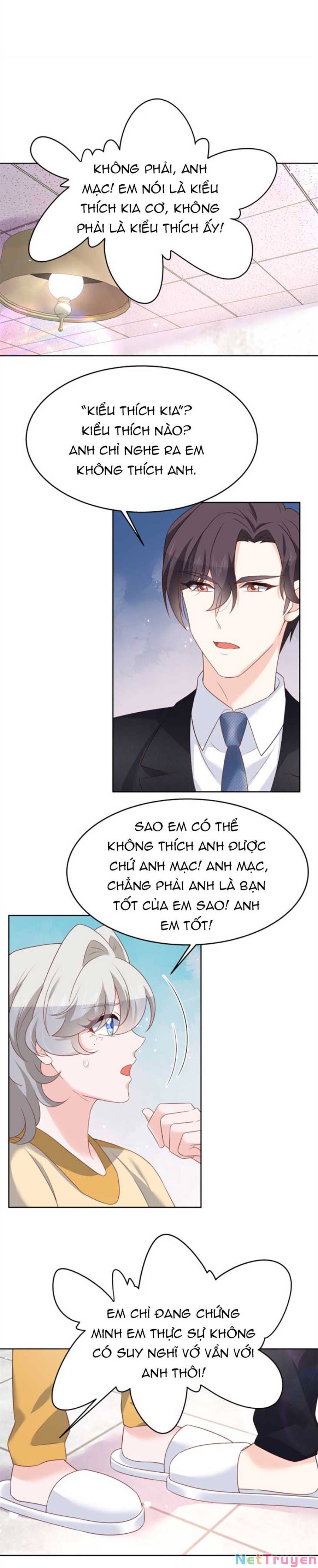 đọc truyện Hotboy Quốc Dân Là Nữ Chương 219 ảnh 6 tại Truyện Dạ Ký