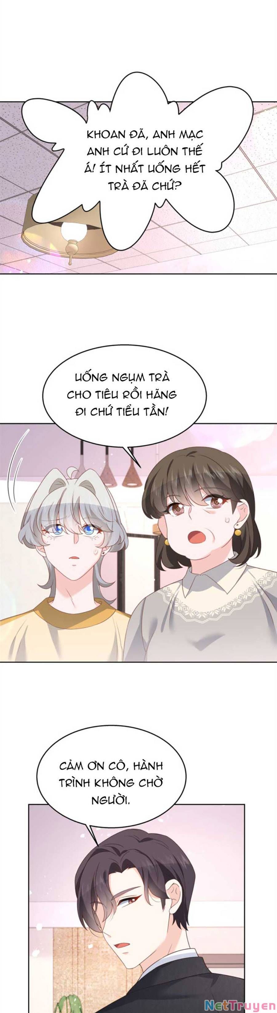 đọc truyện Hotboy Quốc Dân Là Nữ Chương 219 ảnh 8 tại Truyện Dạ Ký