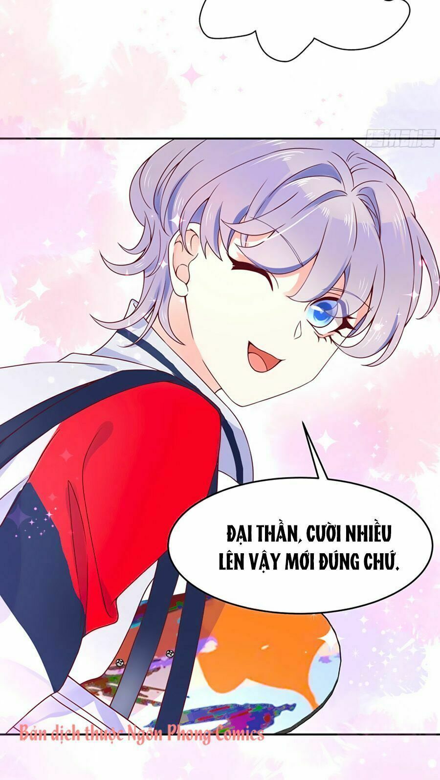 đọc truyện Hotboy Quốc Dân Là Nữ Chương 22 ảnh 17 tại Truyện Dạ Ký