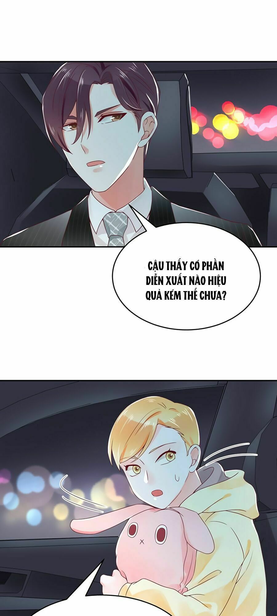 đọc truyện Hotboy Quốc Dân Là Nữ Chương 22 ảnh 31 tại Truyện Dạ Ký