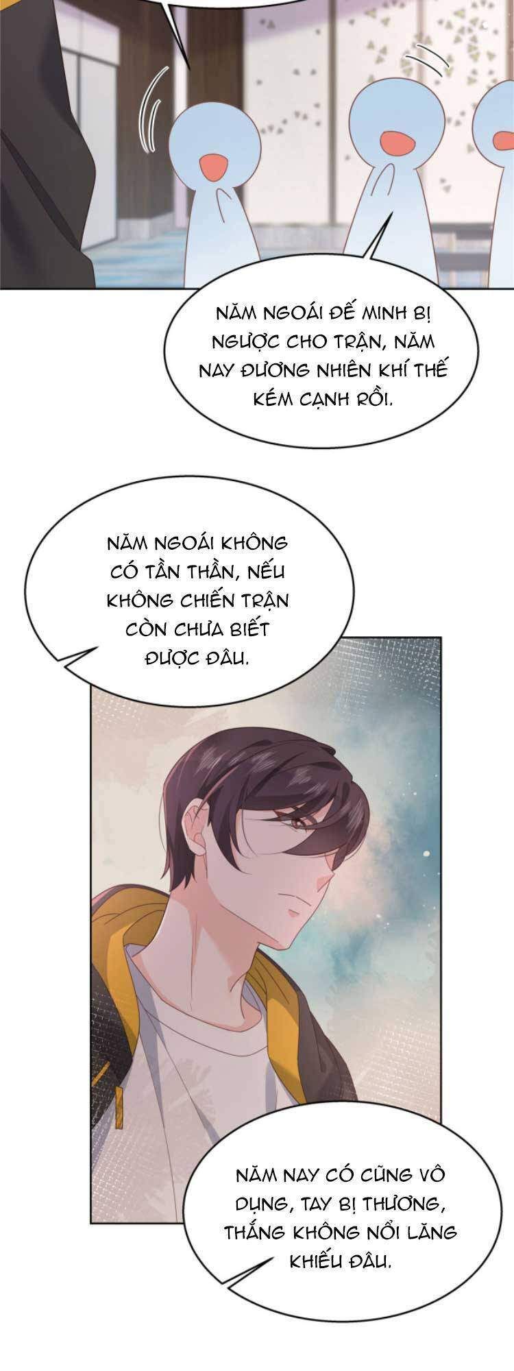 đọc truyện Hotboy Quốc Dân Là Nữ Chương 222 ảnh 12 tại Truyện Dạ Ký