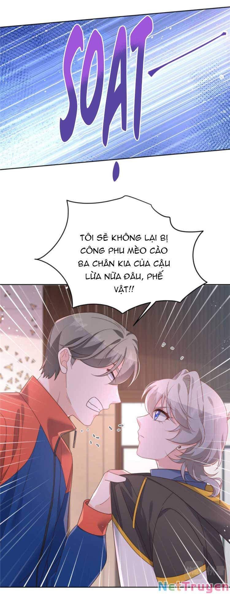 đọc truyện Hotboy Quốc Dân Là Nữ Chương 222 ảnh 23 tại Truyện Dạ Ký