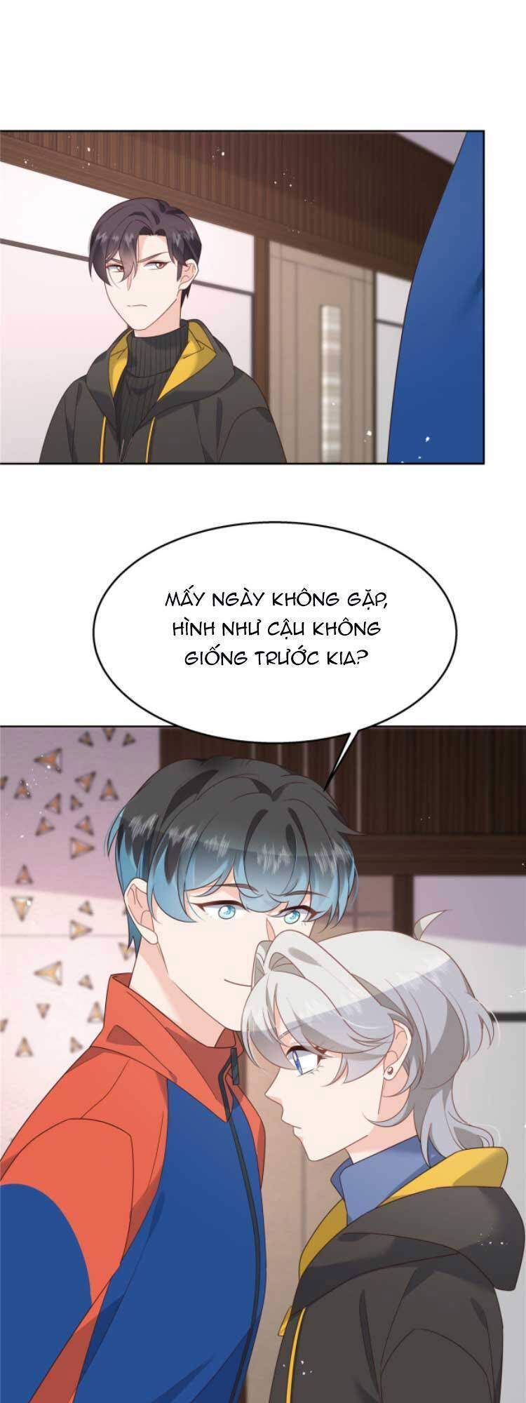 đọc truyện Hotboy Quốc Dân Là Nữ Chương 222 ảnh 28 tại Truyện Dạ Ký