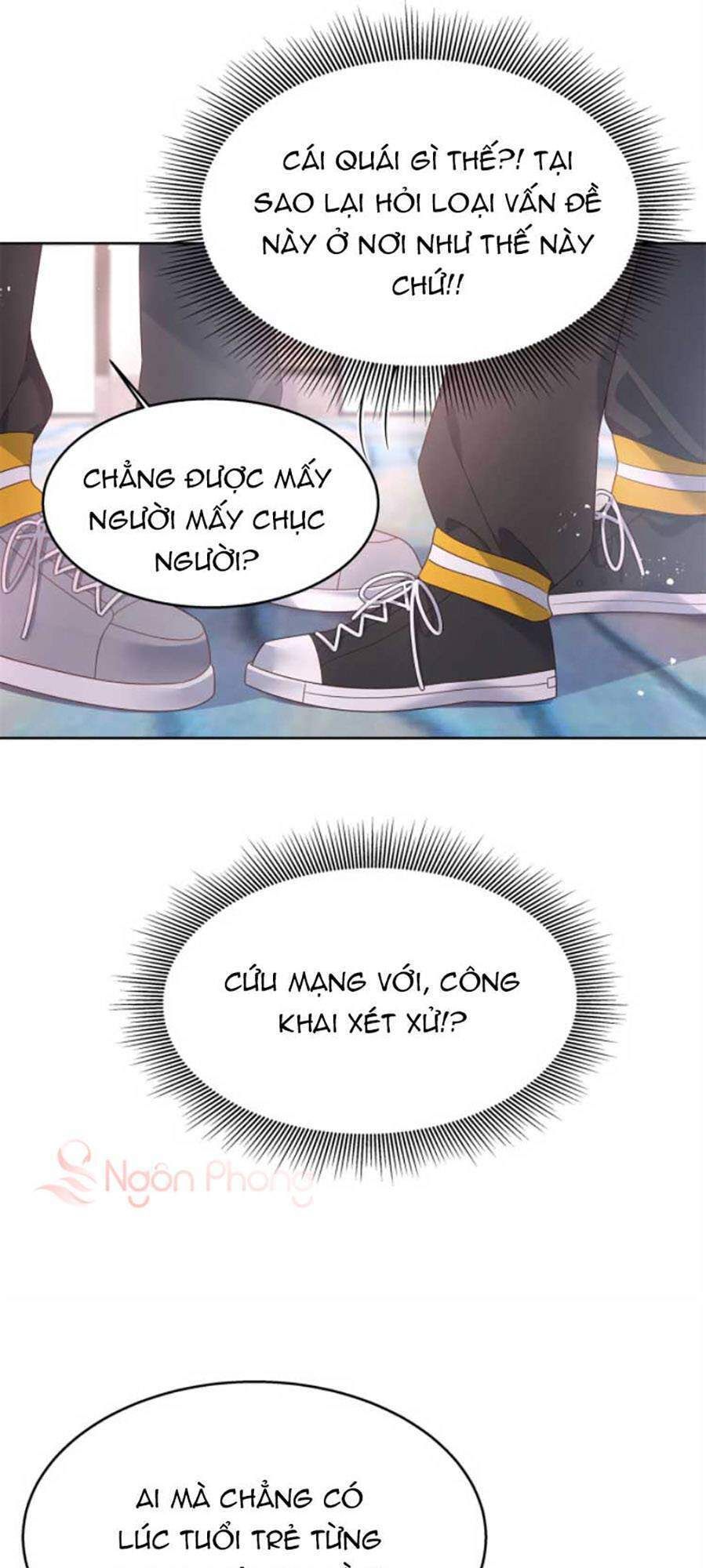 đọc truyện Hotboy Quốc Dân Là Nữ Chương 223 ảnh 23 tại Thiên Thai Truyện
