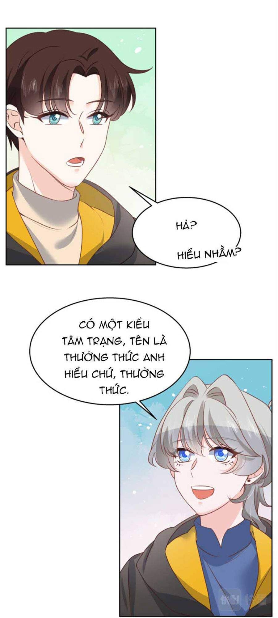đọc truyện Hotboy Quốc Dân Là Nữ Chương 223 ảnh 31 tại Thiên Thai Truyện