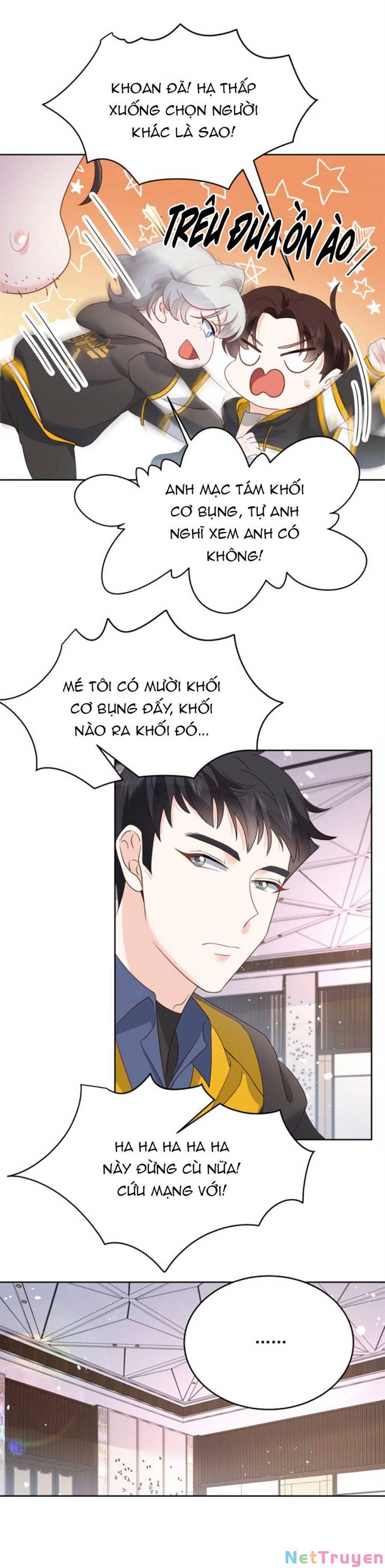 đọc truyện Hotboy Quốc Dân Là Nữ Chương 224 ảnh 11 tại Truyện Dạ Ký