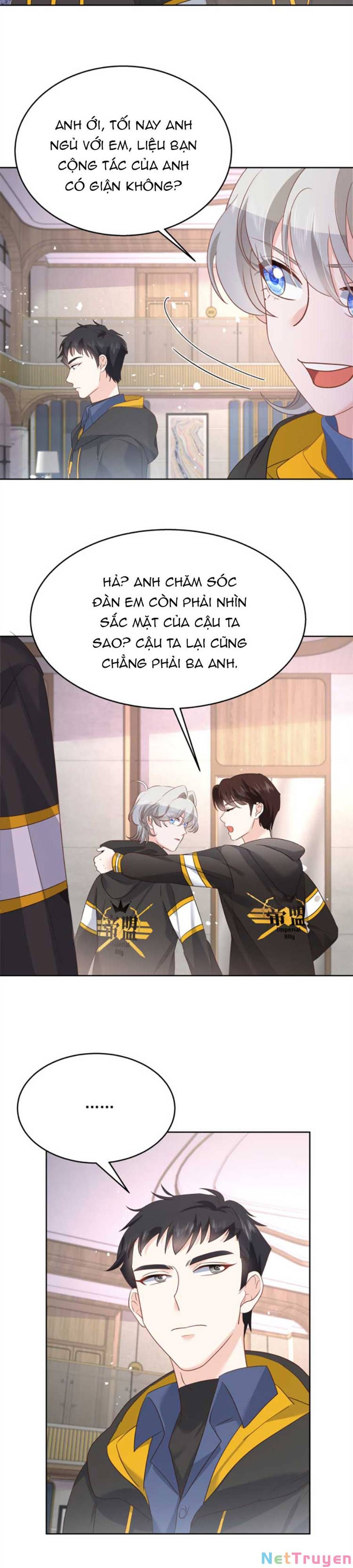 đọc truyện Hotboy Quốc Dân Là Nữ Chương 224 ảnh 16 tại Truyện Dạ Ký