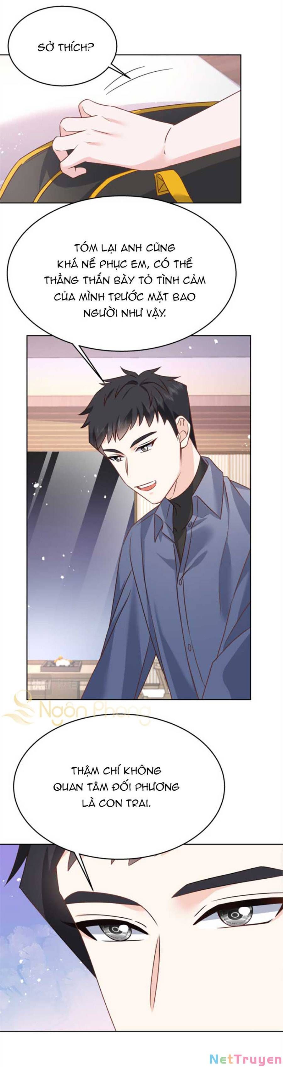 đọc truyện Hotboy Quốc Dân Là Nữ Chương 225 ảnh 13 tại Truyện Dạ Ký