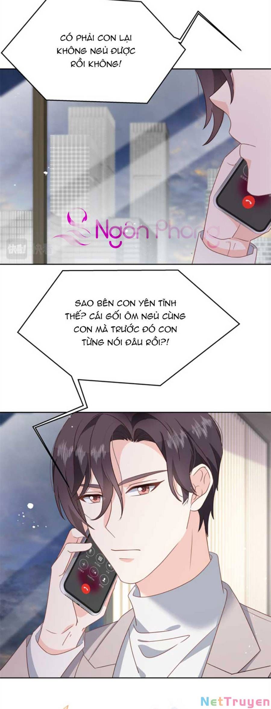 đọc truyện Hotboy Quốc Dân Là Nữ Chương 226 ảnh 9 tại Truyện Dạ Ký