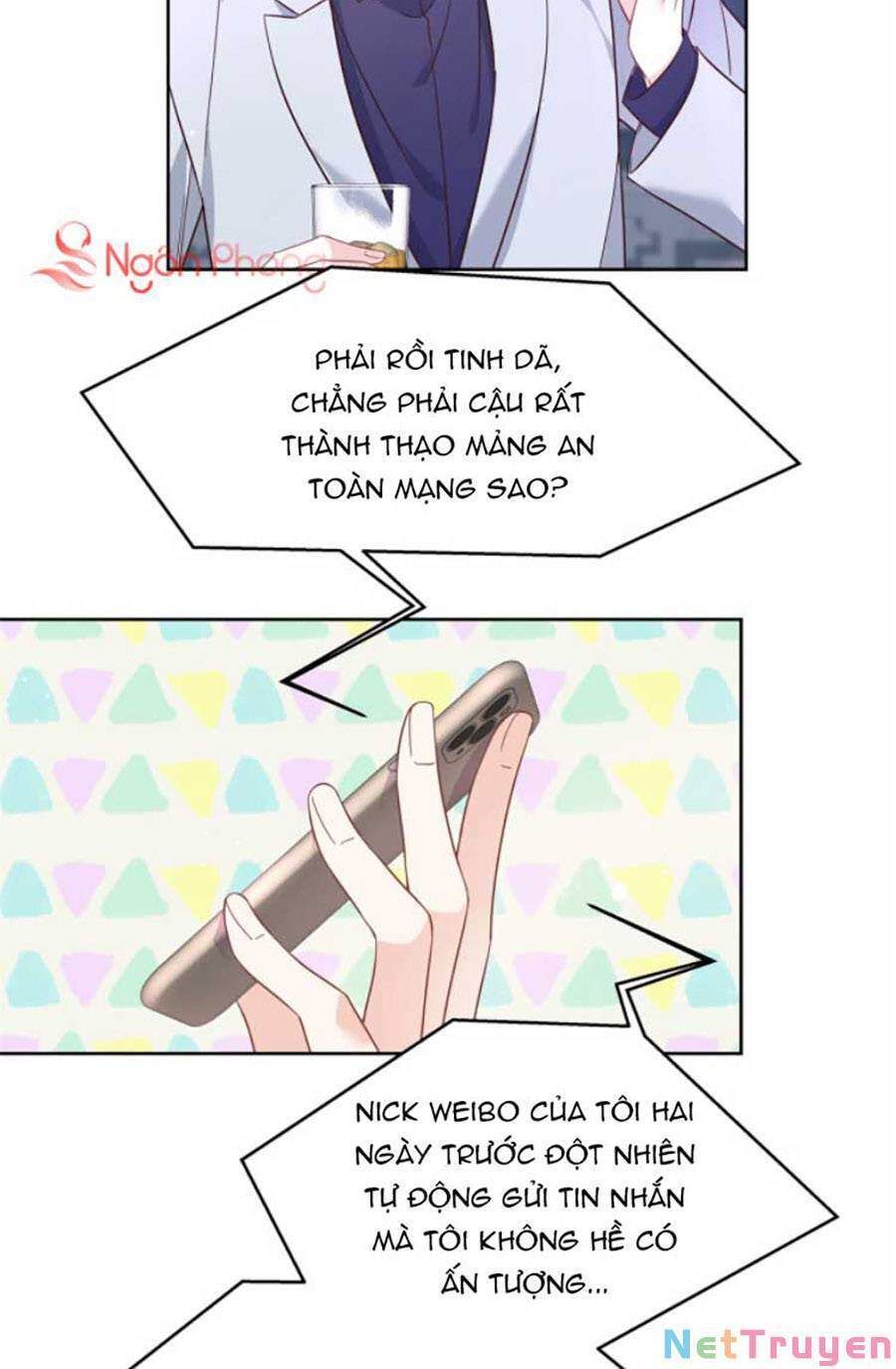 đọc truyện Hotboy Quốc Dân Là Nữ Chương 227 ảnh 22 tại Truyện Dạ Ký