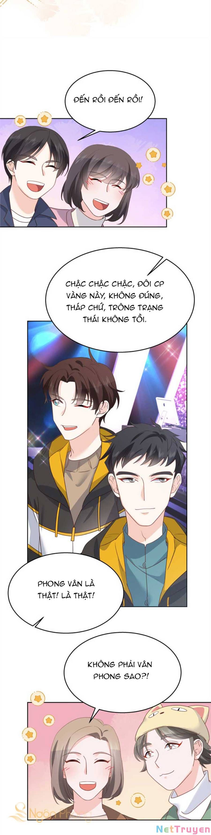 đọc truyện Hotboy Quốc Dân Là Nữ Chương 228 ảnh 19 tại Truyện Dạ Ký