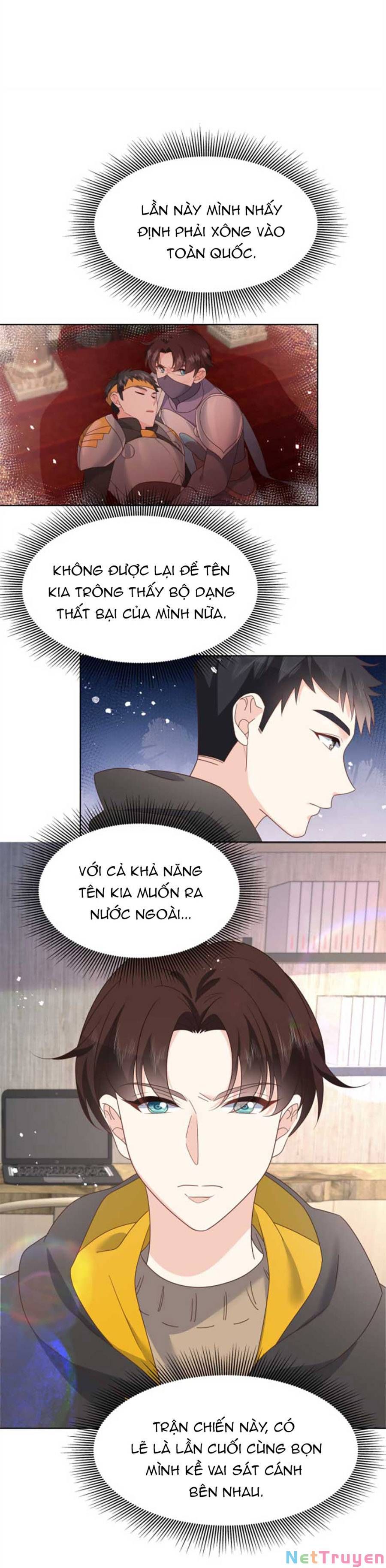 đọc truyện Hotboy Quốc Dân Là Nữ Chương 228 ảnh 4 tại Truyện Dạ Ký