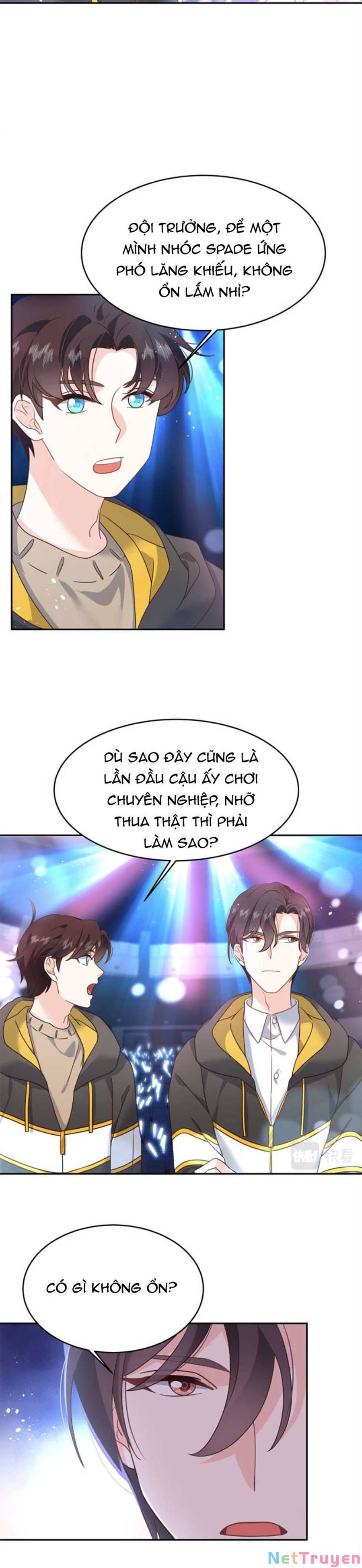 đọc truyện Hotboy Quốc Dân Là Nữ Chương 229 ảnh 16 tại Truyện Dạ Ký
