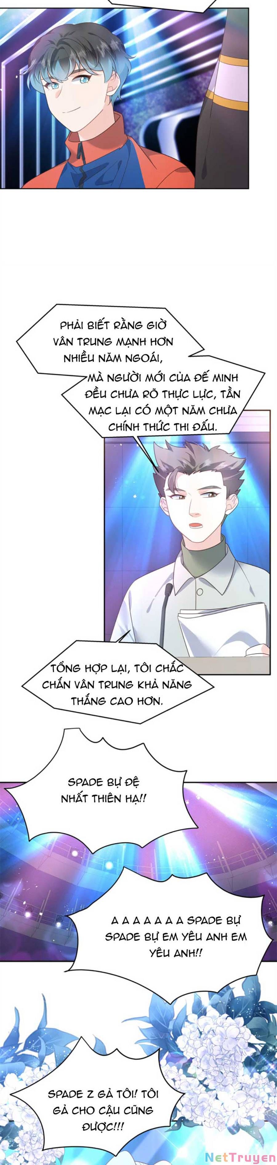 đọc truyện Hotboy Quốc Dân Là Nữ Chương 229 ảnh 5 tại Truyện Dạ Ký
