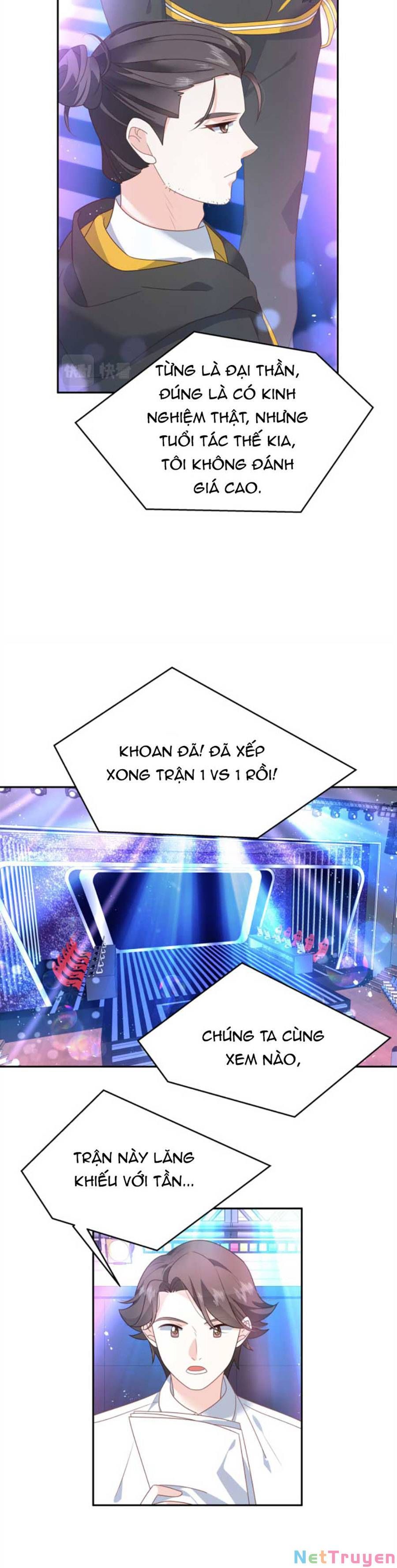 đọc truyện Hotboy Quốc Dân Là Nữ Chương 229 ảnh 10 tại Truyện Dạ Ký
