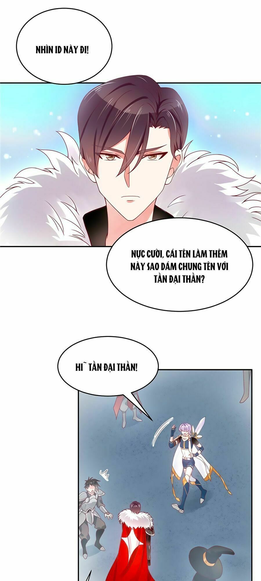 đọc truyện Hotboy Quốc Dân Là Nữ Chương 23 ảnh 24 tại Truyện Dạ Ký